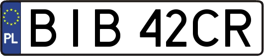 BIB42CR