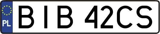 BIB42CS
