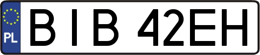 BIB42EH
