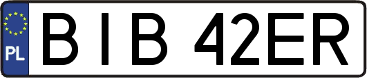 BIB42ER