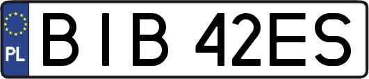 BIB42ES