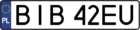 BIB42EU