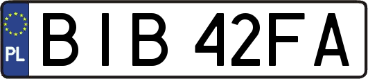 BIB42FA