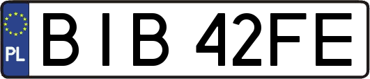 BIB42FE