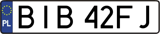 BIB42FJ