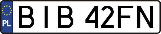 BIB42FN