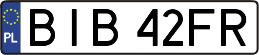 BIB42FR