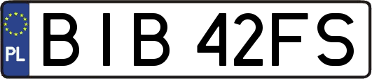 BIB42FS