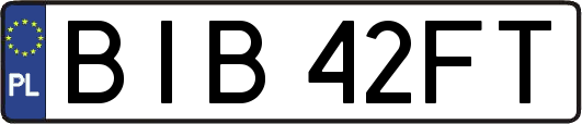 BIB42FT