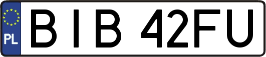 BIB42FU