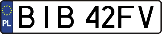 BIB42FV