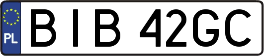 BIB42GC