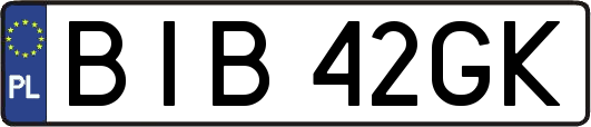 BIB42GK