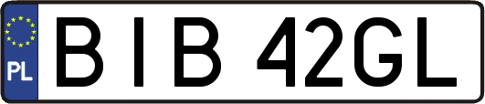 BIB42GL