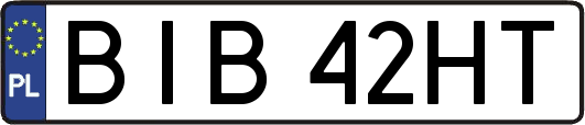 BIB42HT