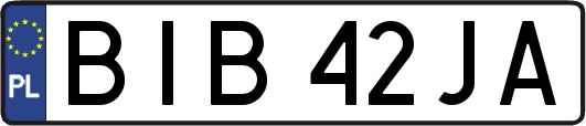 BIB42JA