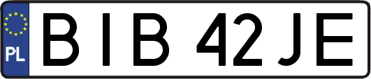 BIB42JE
