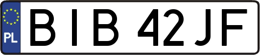 BIB42JF