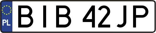 BIB42JP