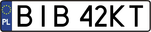 BIB42KT