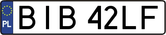 BIB42LF