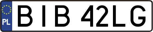 BIB42LG