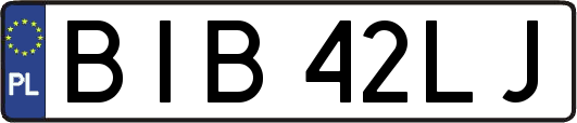 BIB42LJ