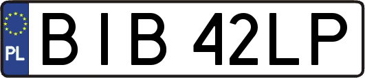 BIB42LP
