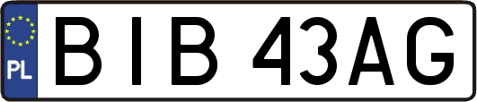 BIB43AG