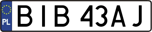 BIB43AJ