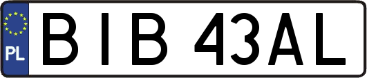 BIB43AL