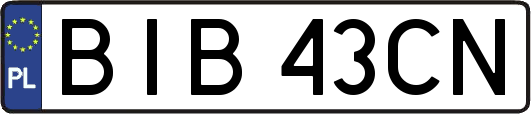 BIB43CN