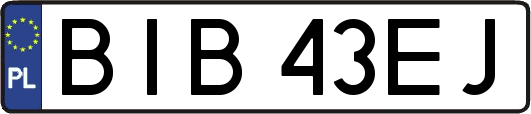 BIB43EJ