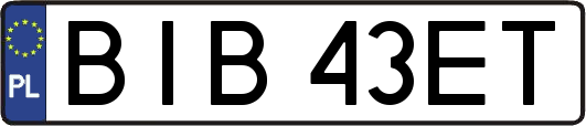 BIB43ET