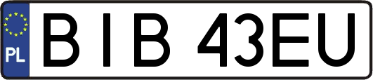 BIB43EU