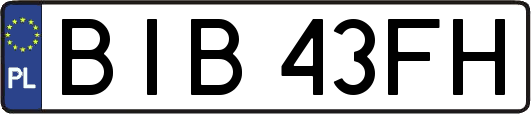 BIB43FH