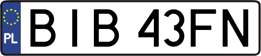 BIB43FN