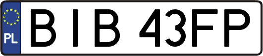 BIB43FP