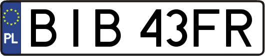 BIB43FR