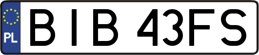 BIB43FS