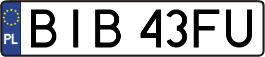 BIB43FU