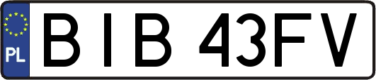 BIB43FV