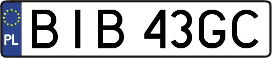 BIB43GC