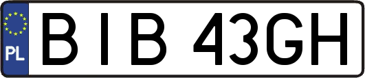 BIB43GH