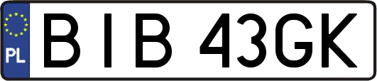 BIB43GK