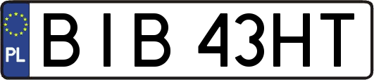 BIB43HT