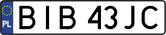 BIB43JC