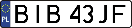 BIB43JF