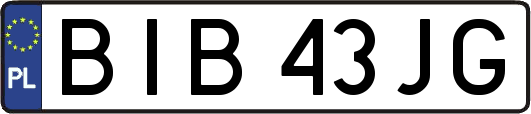 BIB43JG