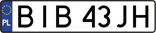 BIB43JH